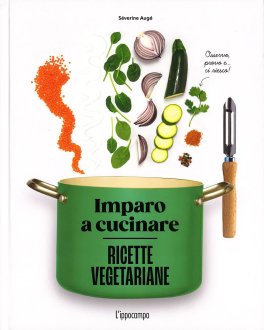Ricette Vegetariane — Libro - 1