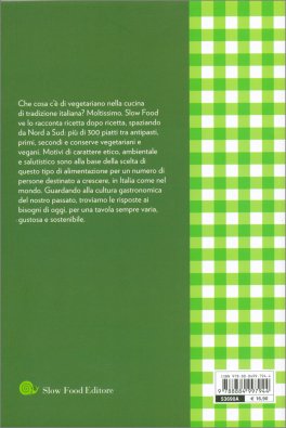 Ricette Vegetariane d'Italia — Libro - 2