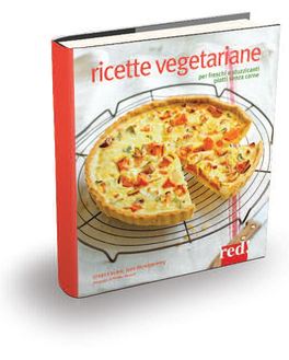 Ricette Vegetariane  — Libro - 1
