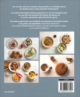 Ricettine #zerosbatti — Libro - 2