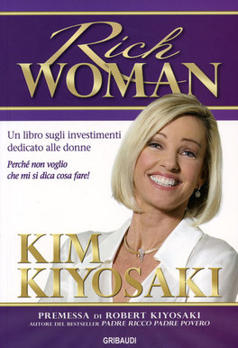 Rich Woman  — Libro - 1