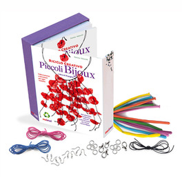 Riciclo Creativo - Piccoli Bijoux — Libro - 1