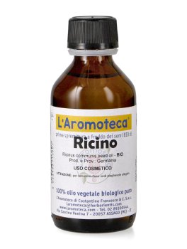 Ricino - Olio Vegetale Biologico - 2
