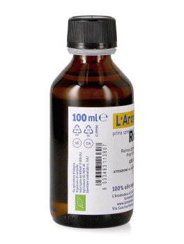 Ricino - Olio Vegetale Biologico - 3