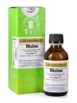 Ricino - Olio Vegetale Biologico - 1