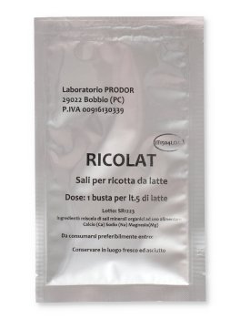 Ricolat - Sali per Ricotta - 1