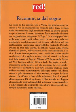 Ricomincia dal Sogno — Libro - 2