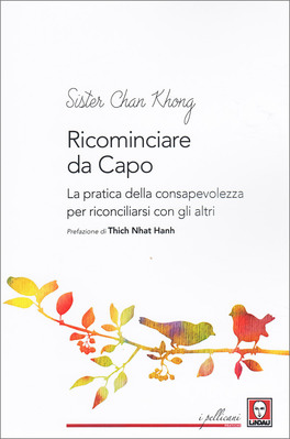 Ricominciare da Capo — Libro - 1