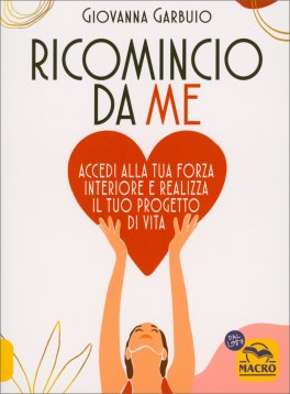 Ricomincio da Me — Libro - 1