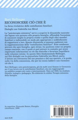 Riconoscere Ciò che è  — Libro - 2