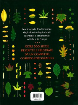 Riconoscere gli Alberi — Libro - 2