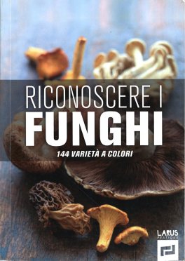 Riconoscere i Funghi — Libro - 1