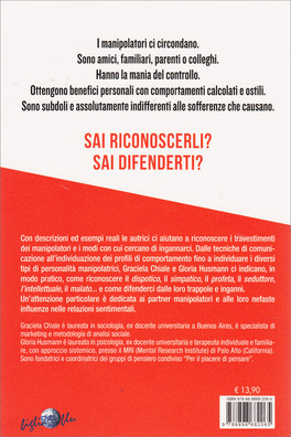 Riconoscere i Manipolatori — Libro - 2