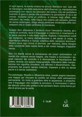 Riconoscere la Manipolazione — Libro - 2