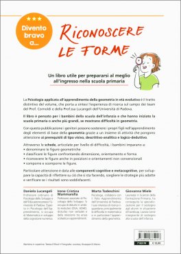 Riconoscere le Forme — Libro - 2