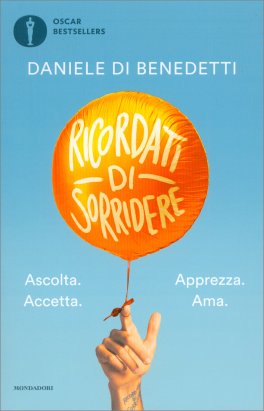 Ricordati di Sorridere — Libro - 1