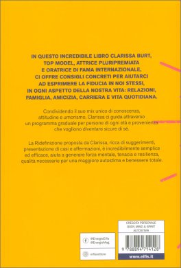 Ridefinisci La Tua Autostima — Libro - 2