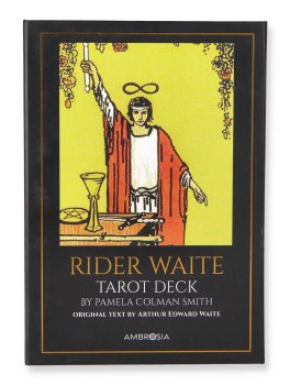 Rider Waite Tarot - Edizione Deluxe - 2