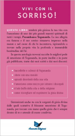 Ridi con Yogananda — Libro - 3