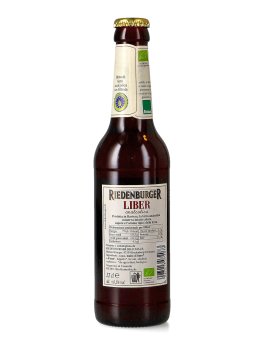 Riedenburger Liber -  Birra Analcolica - 2