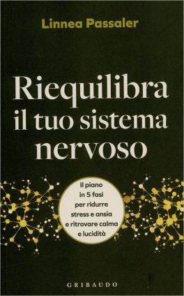 Riequilibra il Tuo Sistema Nervoso — Libro - 1