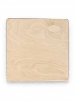 Riequilibratore Posturale Wu Wei - Legno Naturale - 2