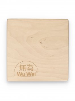 Riequilibratore Posturale Wu Wei - Legno Naturale - 1