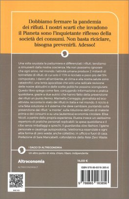 Rifiuti Addio — Libro - 2