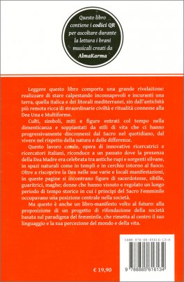 Riflessi della Dea — Libro - 2