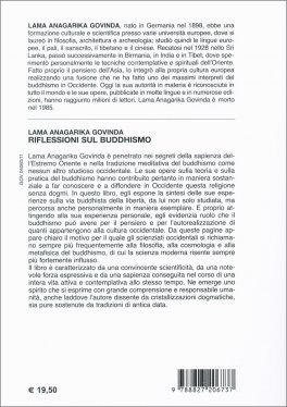 Riflessioni sul Buddhismo — Libro - 2