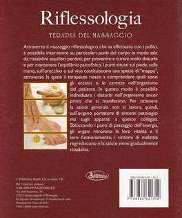 Riflessologia - Terapia del Massaggio — Libro - 2