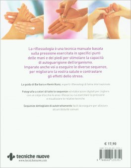 Riflessologia — Libro - 2