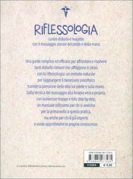 Riflessologia — Libro - 2