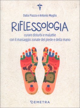 Riflessologia — Libro - 1