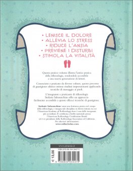 Riflessologia del Piede - Le Basi — Libro - 2