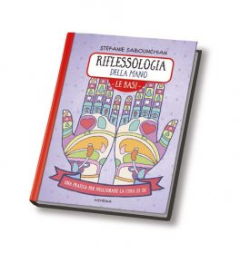 Riflessologia della Mano - Le Basi — Libro - 1