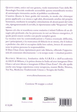 Riflessologia Facciale Dien Chan Zone — Libro - 2