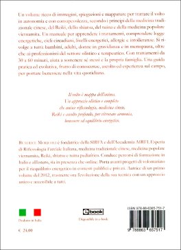 Riflessologia Facciale Italiana — Libro - 2