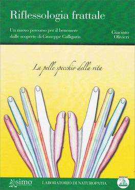 Riflessologia Frattale — Libro - 1