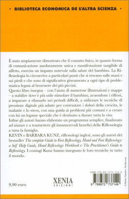 Riflessologia per bambini — Libro - 2