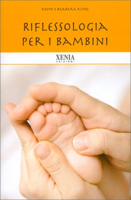 Riflessologia per bambini — Libro - 1