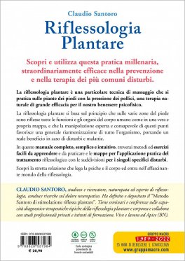 Riflessologia Plantare — Libro - 2