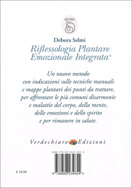 Riflessologia Plantare Emozionale Integrata — Libro - 2