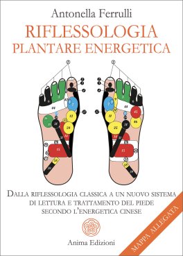 Riflessologia Plantare Energetica — Libro - 1