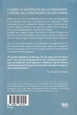 Rifondare l'Europa Insieme a Profughi e Migranti — Libro - 2