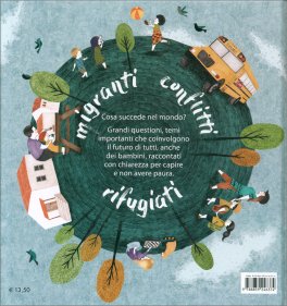 Rifugiati e Migranti — Libro - 4