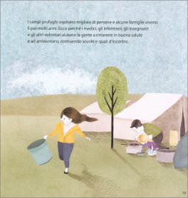 Rifugiati e Migranti — Libro - 3