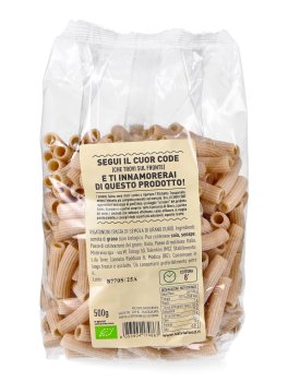 Rigatoncini di Semola di Grano Duro Bio - 2