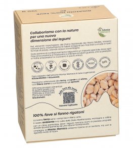 Rigatoni 100% Farina di Fave Bio - 2