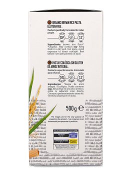 Rigatoni di Riso Integrale Bio - Zer% Glutine - 3